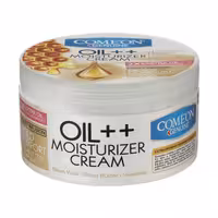 کرم مرطوب کننده کاسه ای کامان مدل حاوی روغن حجم 250 میلی لیتر