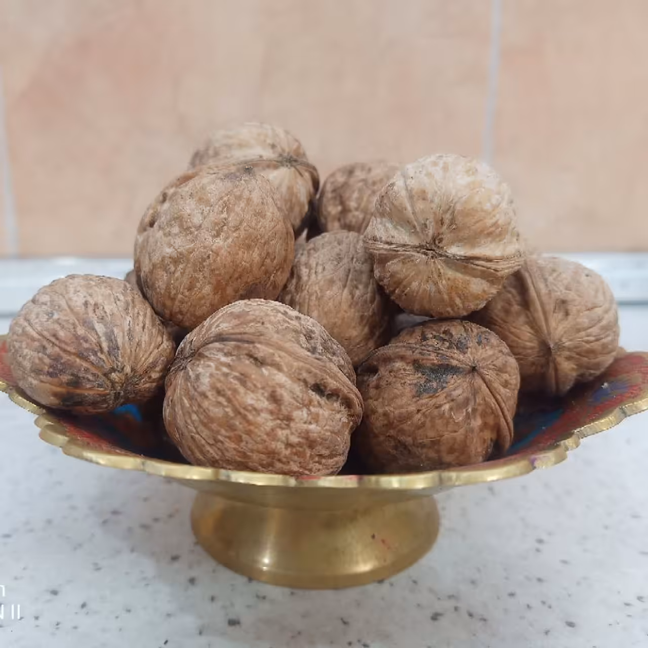 مغز گردو مخصوص فسنجان 500 گرمی