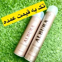 چسب مو آلبورا  400 میل