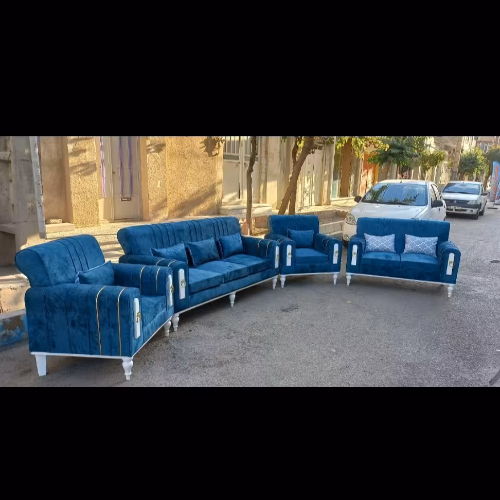 مبل اسکارلت مبلمان عایشه 