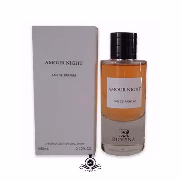 ادکلن آمور نایت روونا (روینا) Rovena Amour Night