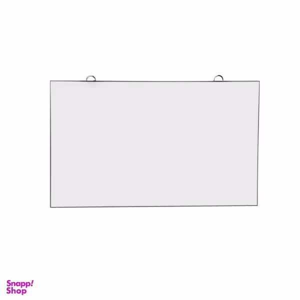 تخته وایت برد مدل A50 سایز 50x30 سانتی متر