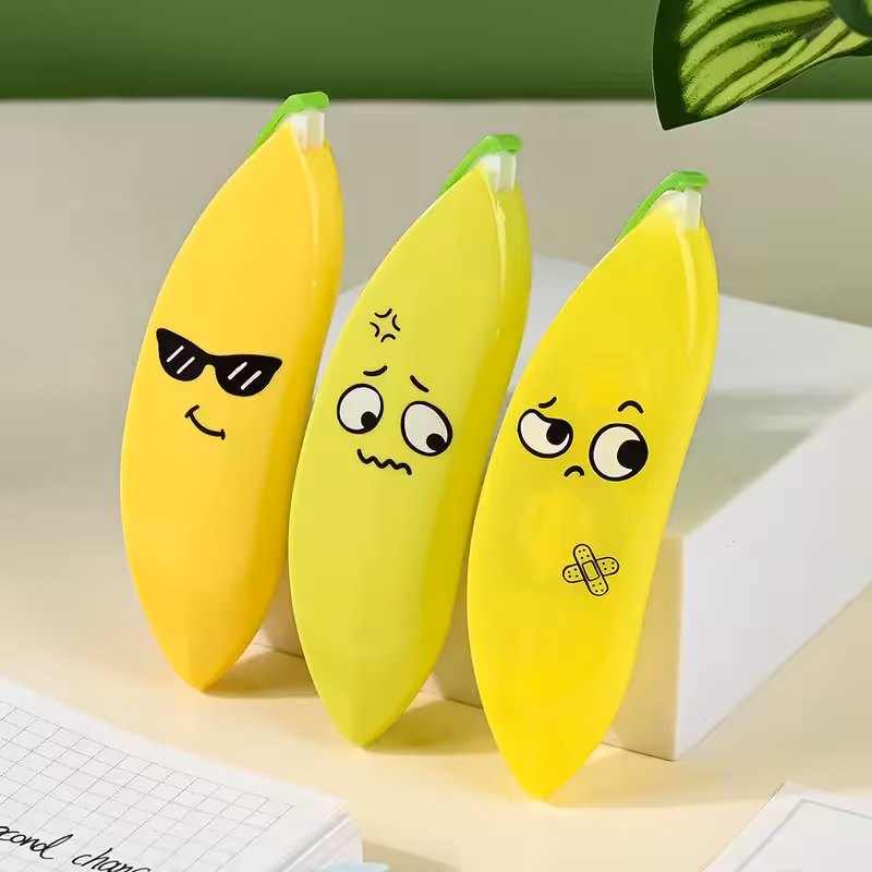 لاک غلط گير نواری طرح موز