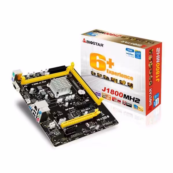 M.B Biostar J1800MH2 | مادربرد بایواستار