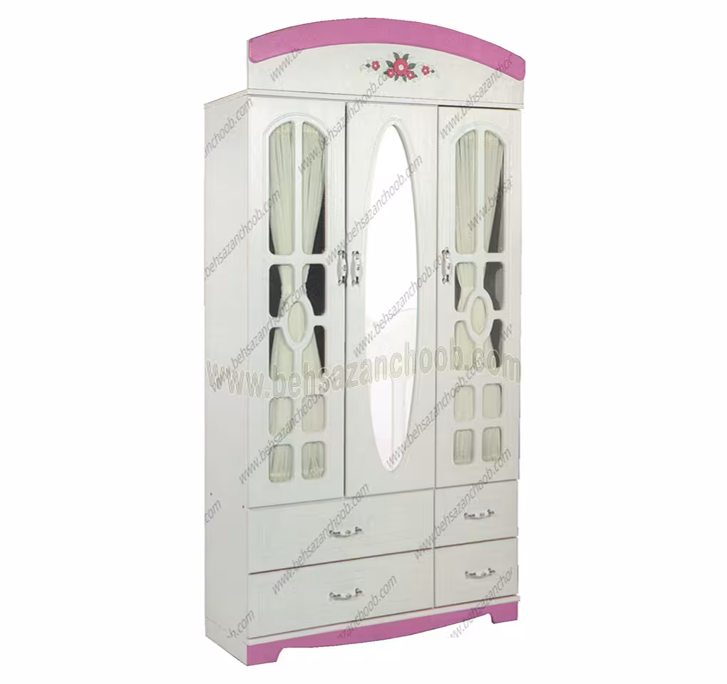 کمد بچه گانه آرمیتا K8014