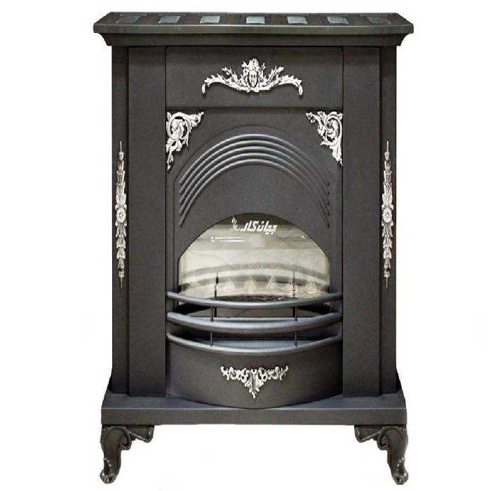 بخاری گازی جهان کار مدل ویرون