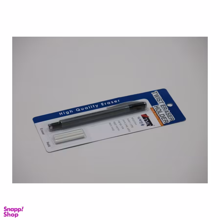 پاک کن اتودی پیچی 3.8 میل با یدک بلیستری TMQ 121210