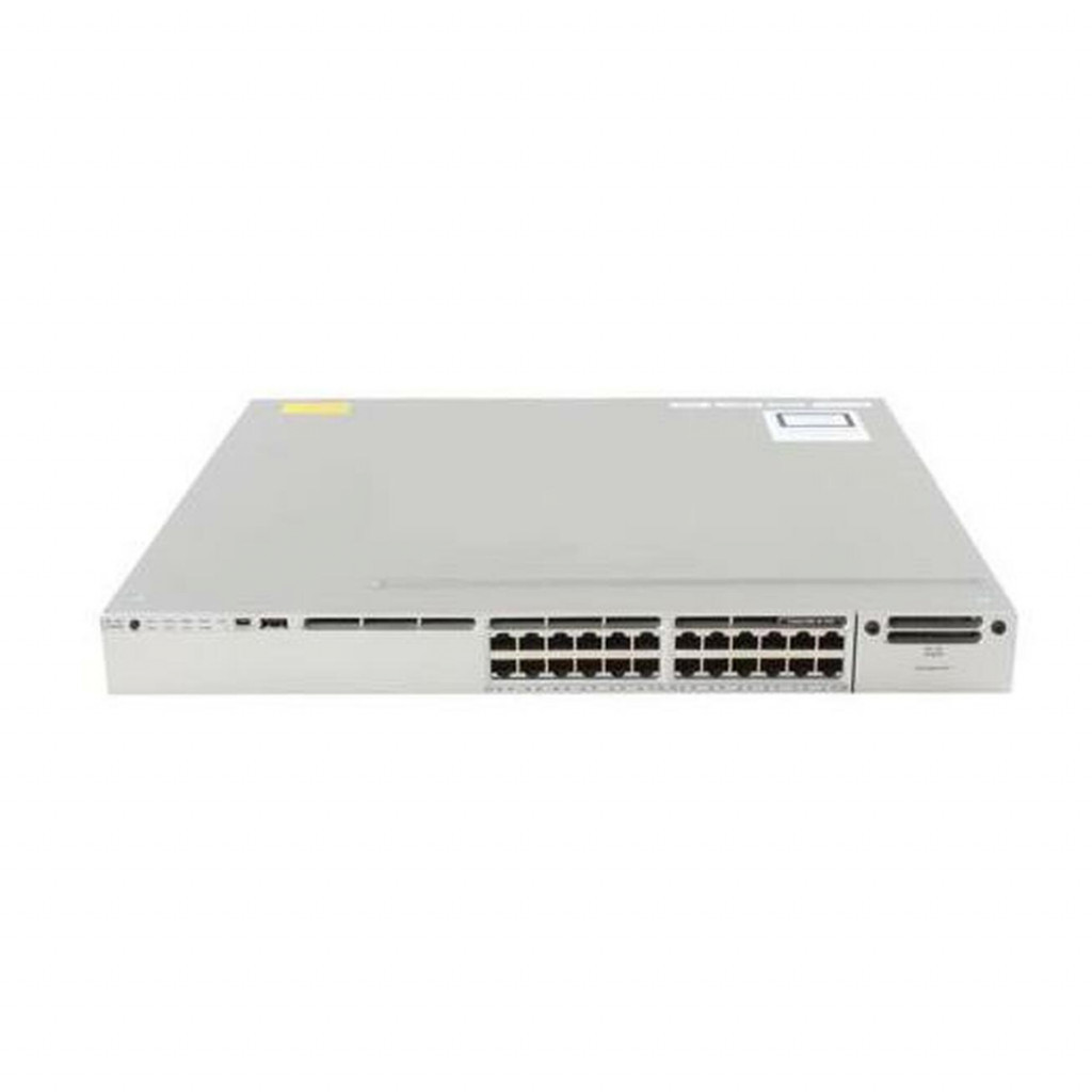 قیمت و خرید سوییچ شبکه 48 پورت UPoE سیسکو مدل C3850-48F-S | نت ران