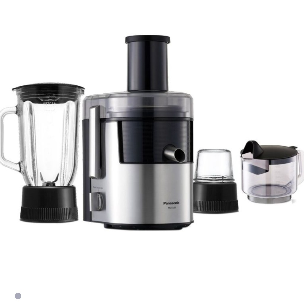 آبمیوه گیری اصلی پاناسونیک dg31