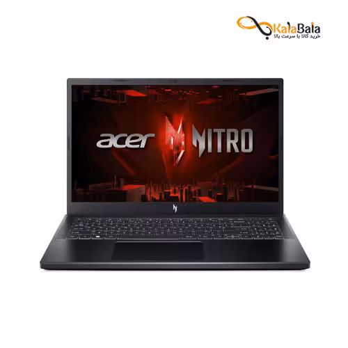 قیمت و خرید لپ تاپ گیمینگ ایسر مدل NITRO V 15 ANV15-51-76ER