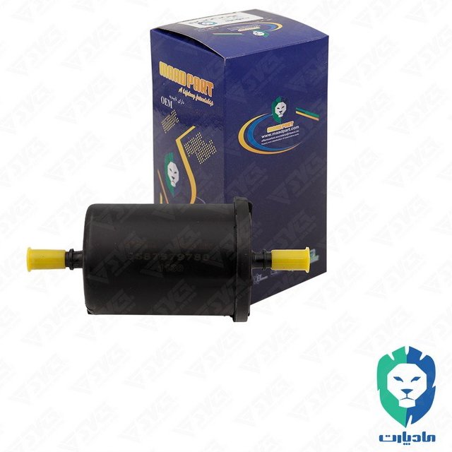 صافی بنزین پلیمری پژو 405 ، پژو 206 ، پراید یورو 4 مادپارت

