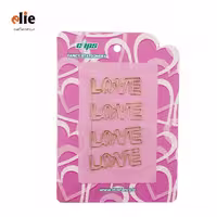 گیره کاغذ فانتزی کلیپس طرح C12