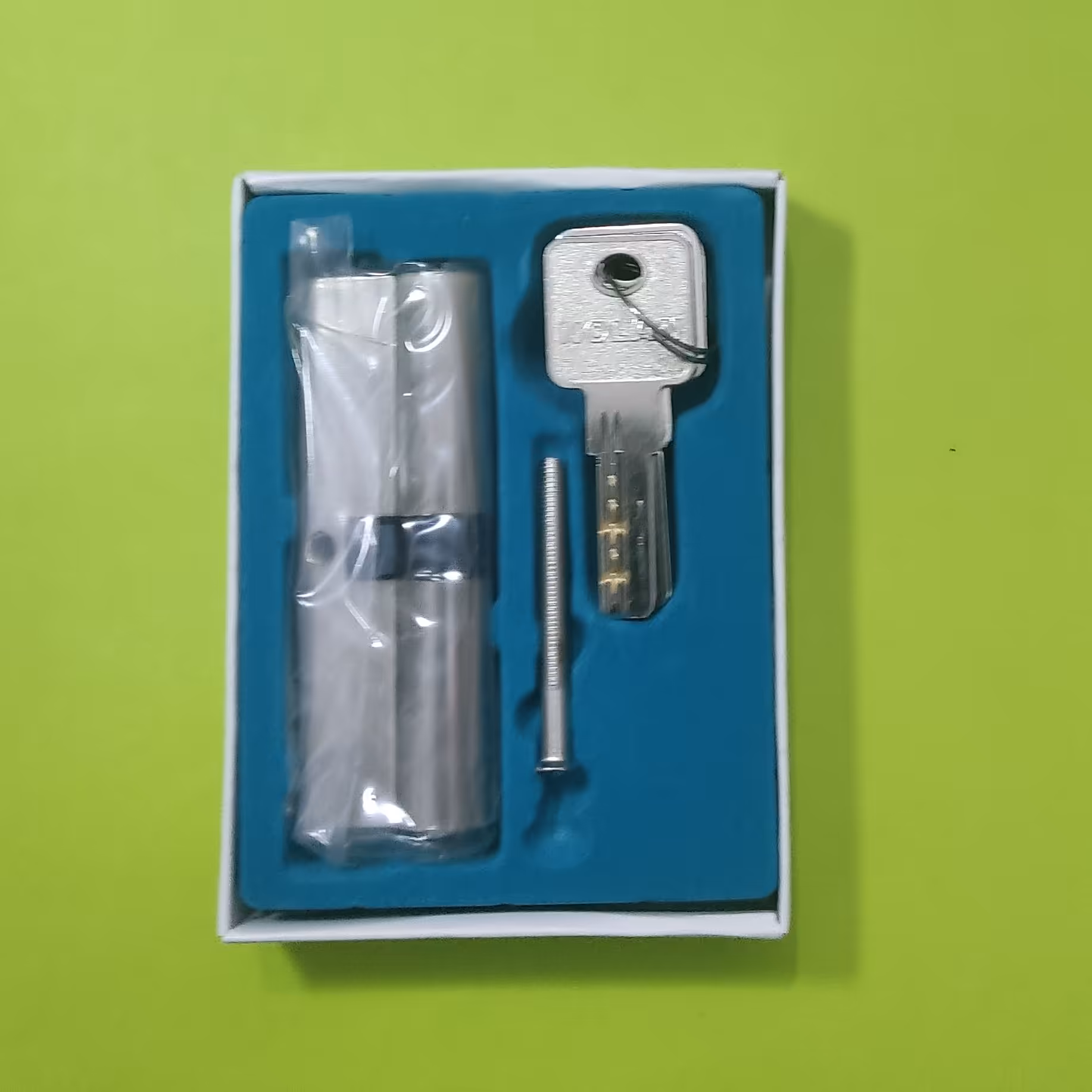 سیلندر درب ضدسرقت 45.45نولان محصول فروشگاه وهاب زاده