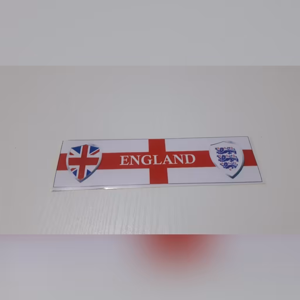 برچسب انگلستان 20سانت.فروشگاه بسم الله