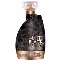 لوسیون سولاریوم دووتد مدل Matte Black حجم 400 میل