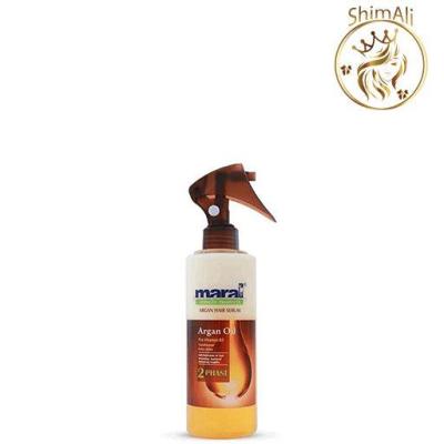 سرم موی دو فاز روغن آرگان مارال 250 میلی لیتر