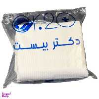 محافظ تشک دکتر بیست مدل DR04 یک نفره 90*200 سانتی متر