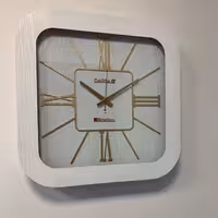 ساعت دیواری امگا (+G)جی پلاس