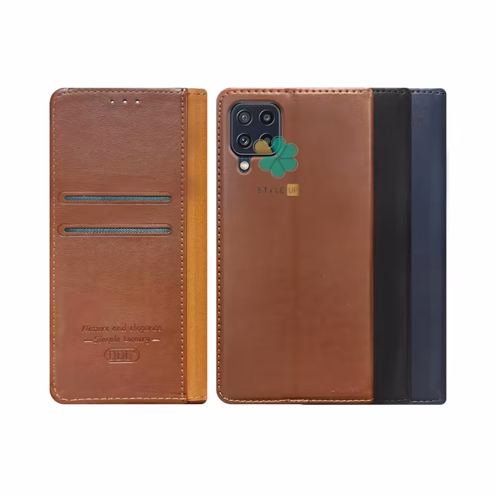 کیف گوشی DDU مناسب Samsung Galaxy A12