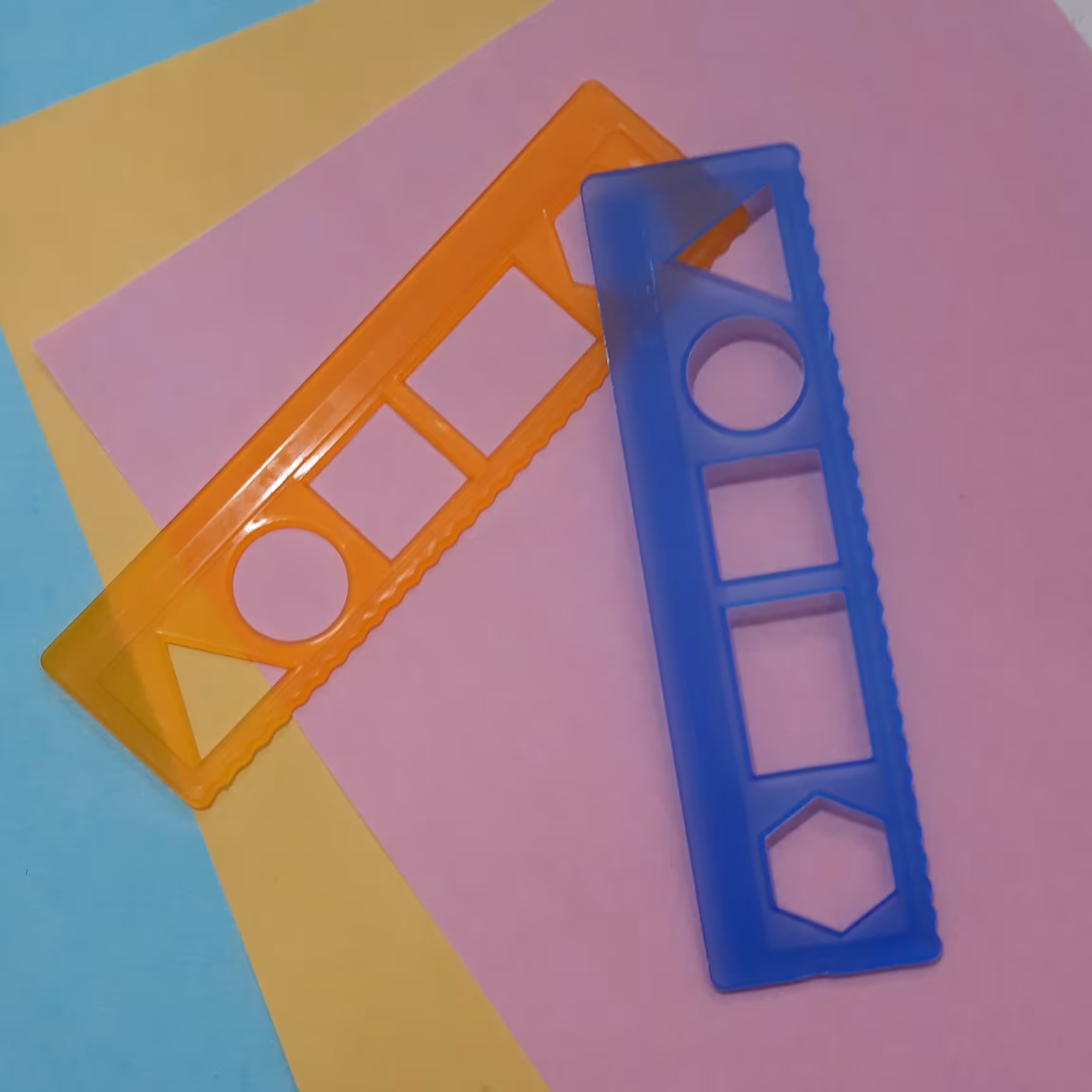 خط کش  15 ژله ای