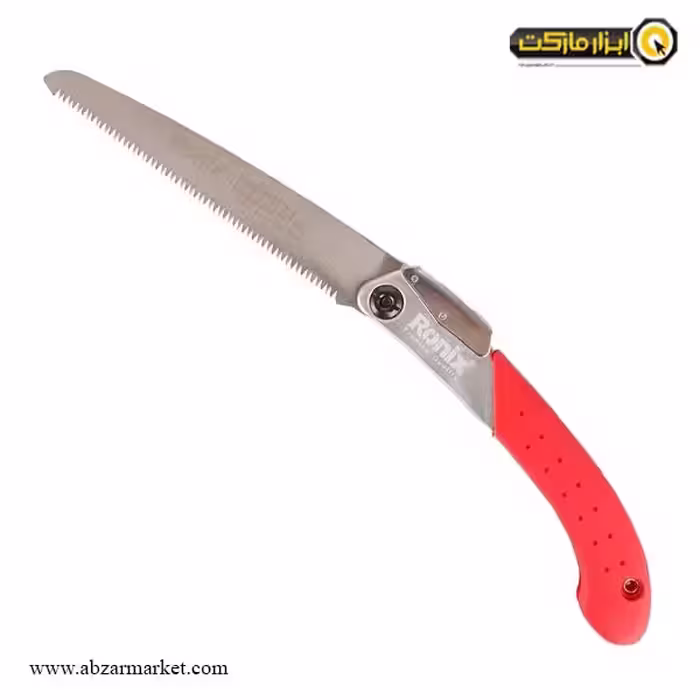 اره باغبانی تاشو رونیکس 21 سانتی متر مدل RH-3609
