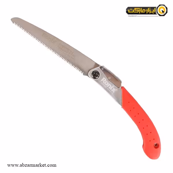 اره باغبانی تاشو رونیکس 21 سانتی متر مدل RH-3609