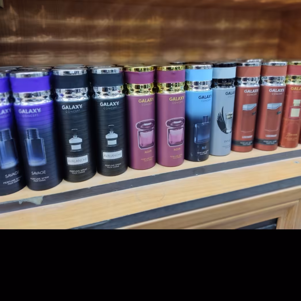 اسپری گلکسی معمولی