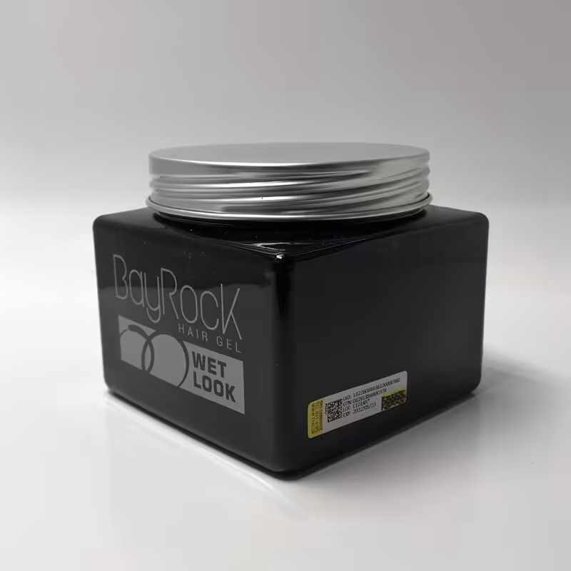 ژل مو با جلوه خیس بایروک - Bay Rock Wet Look