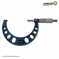 میکرومتر داسکوا 100-75 میلی متر خارج سنج مدل 8120-4111