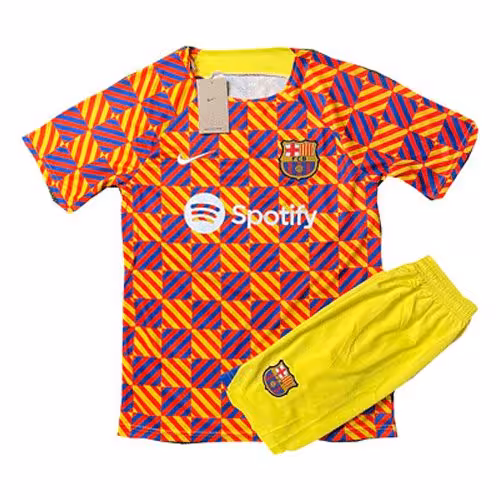 کیت تمرینی بارسلونا 2023