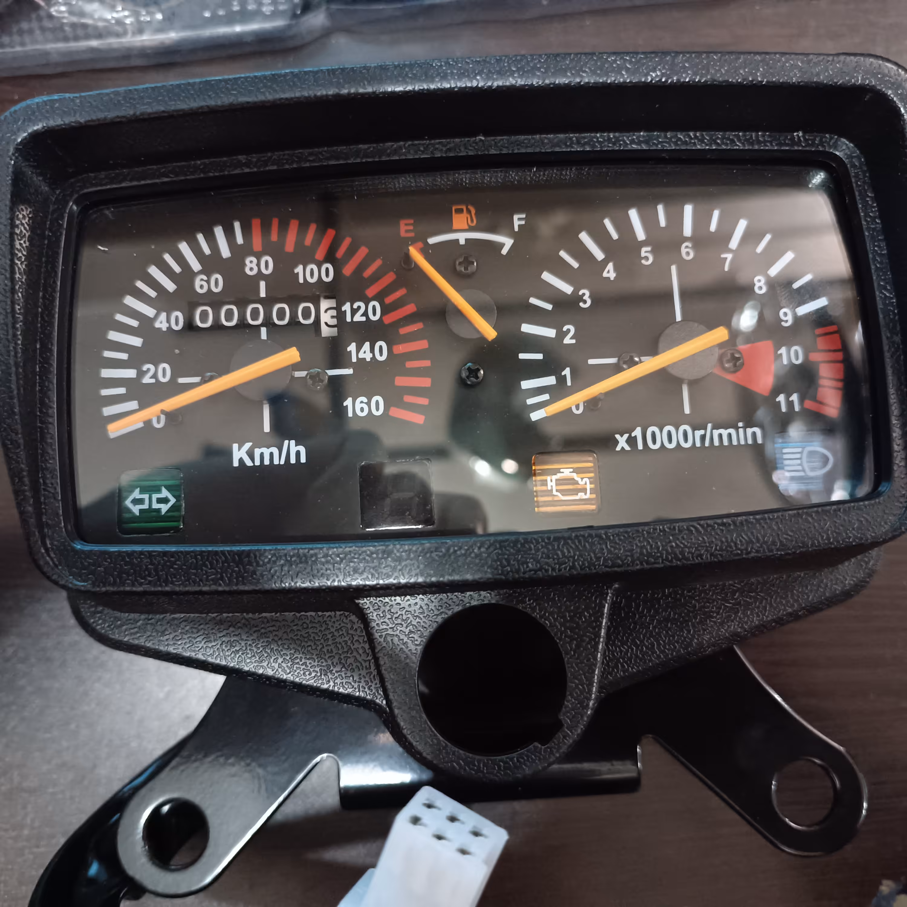 کیلومتر چهارگوش انژکتور خارجی درجه یک