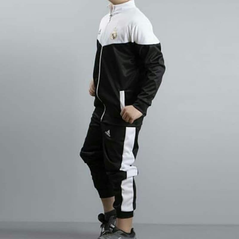 گرمکن و شلوار  باشگاهی بچه گانه