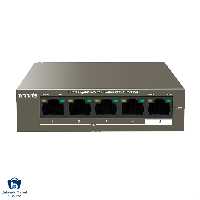 سوئیچ شبکه 5 پورت تندا مدل TEG1105P-4-63W