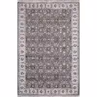 فرش ماشینی افرند طرح پتینه 420 شانه کد 4231 (چهار متری)