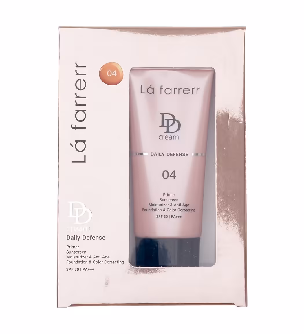 دی دی کرم 33میل لافارر (33 ml)(Natural Beige-04)(65356)