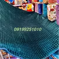 پتو نرمینه دو نفره مدل نگین با پرس قلب برجسته بسیار ضخیم و با تراکم بالا کد 20
