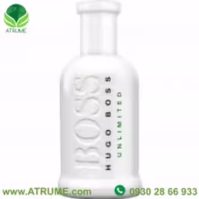 عطر ادکلن هوگو بوس باتلد آنلیمیتد (هوگو باس انلیمیتد) 100 میل مردانه