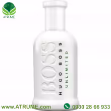 عطر ادکلن هوگو بوس باتلد آنلیمیتد (هوگو باس انلیمیتد) 100 میل مردانه