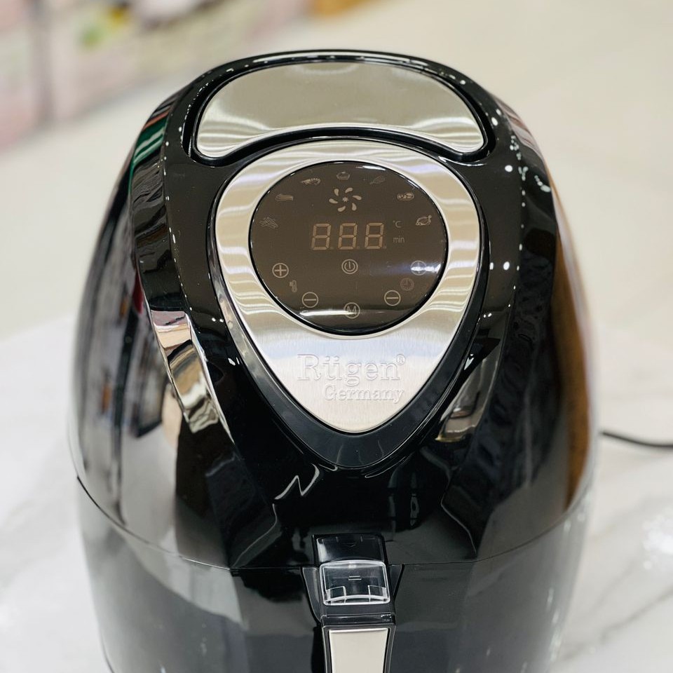 سرخ کن و هواپز رژیمی روگن