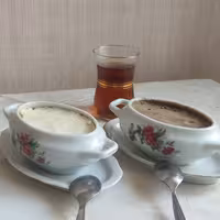 قاووت خانگی چهل گیاه 1000گرمی ارگانیک