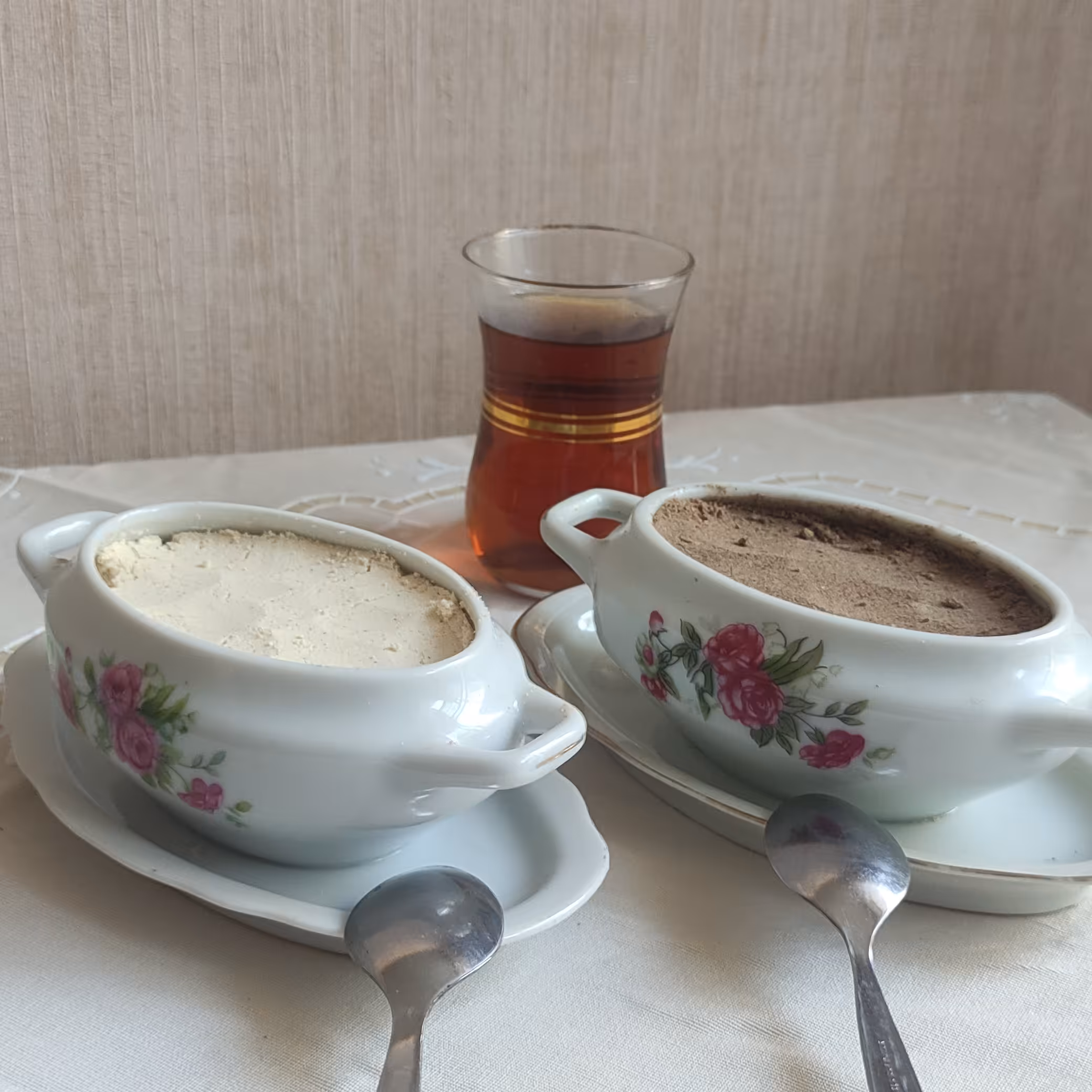 قاووت خانگی چهل گیاه 1000گرمی ارگانیک