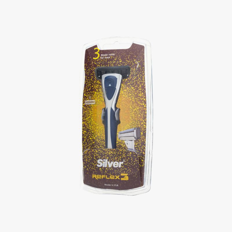 خود تراش سیلور مدل Reflex 3