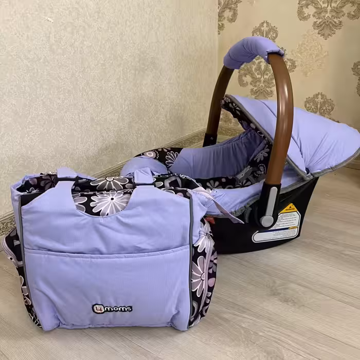 ست کریر و کیف مادر سیسمونی 