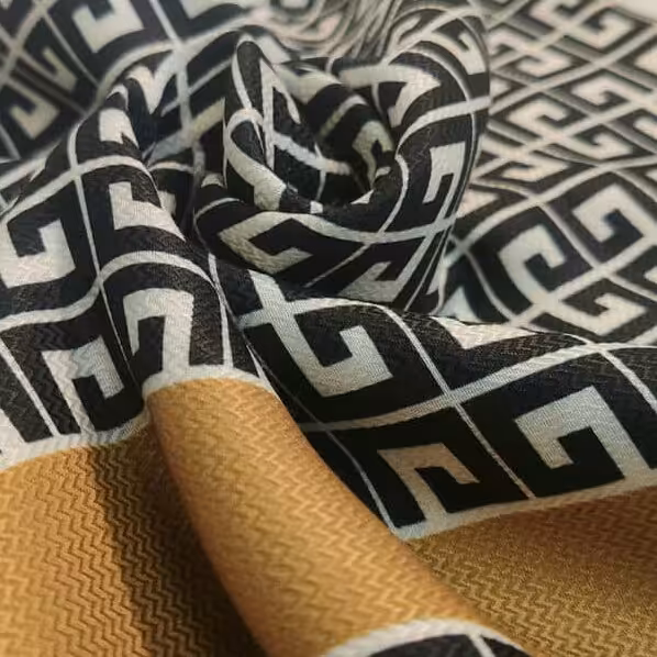 شال پاییزه نخی اعلا شیک ارسال رایگان