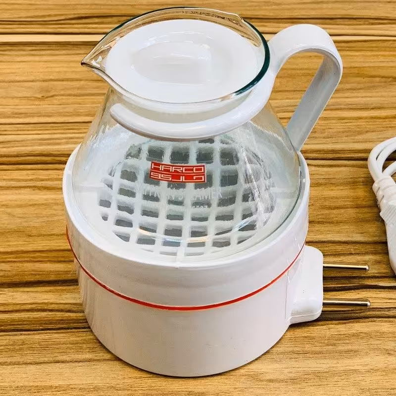 دم کنی برقی  زعفران  150 سی سی