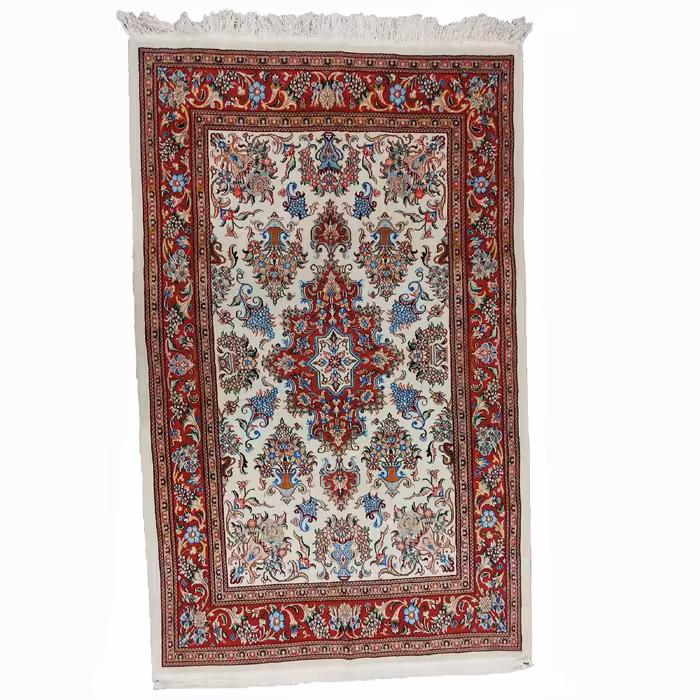 فرش دستبافت دو متری کد 308