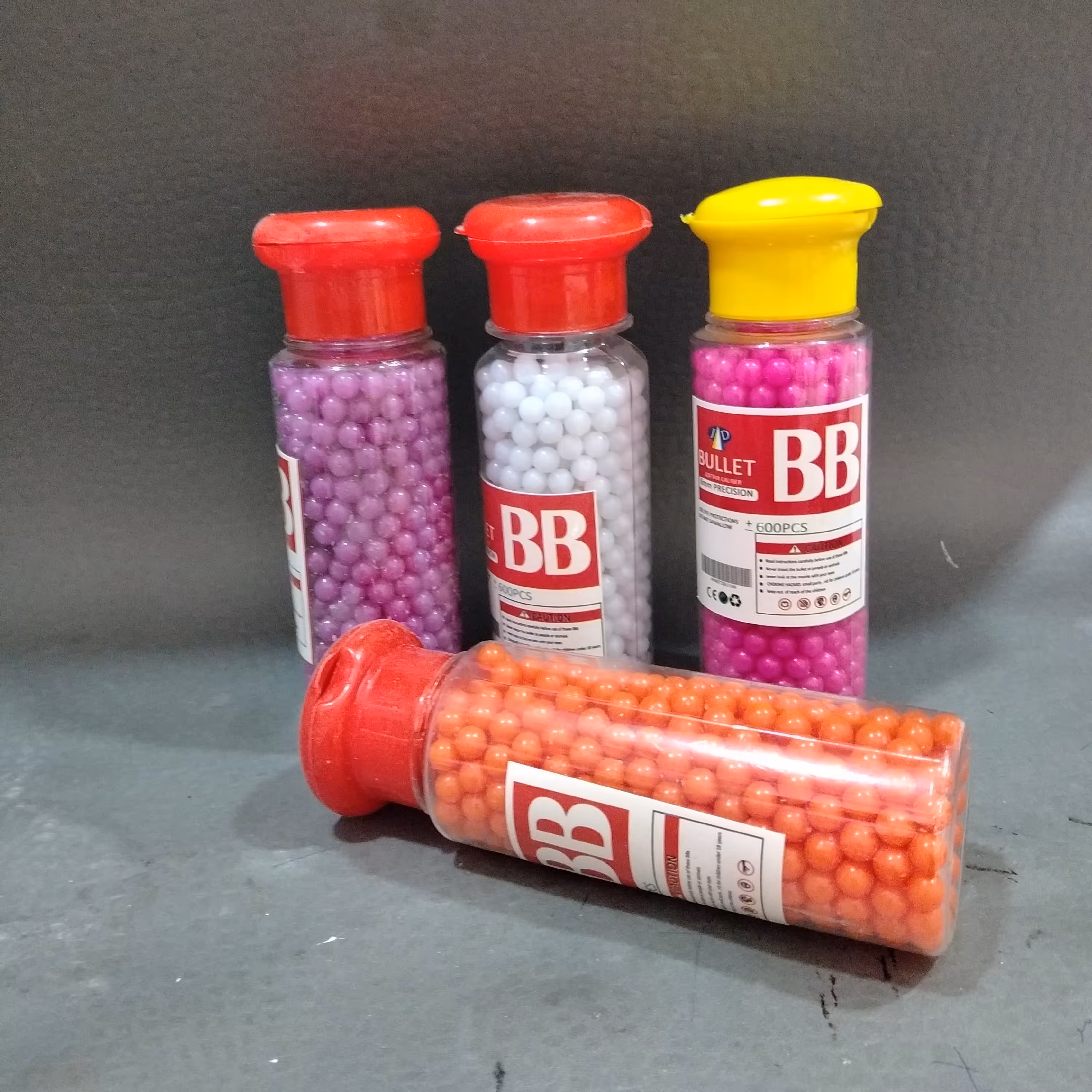 ساچمه تفنگ اسباب بازی