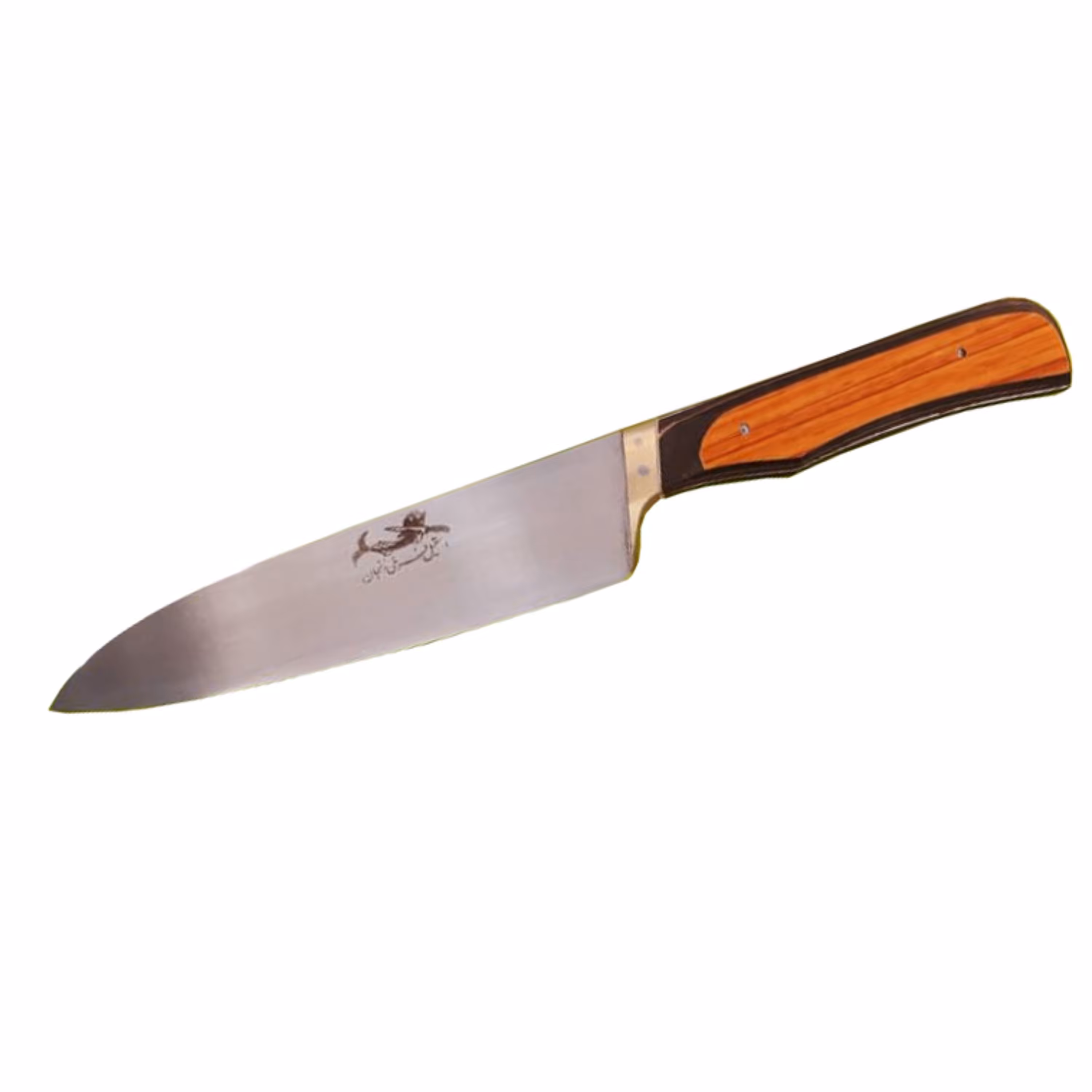 چاقوی راسته بلند فرخی مدل 412