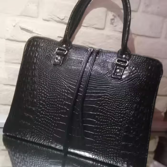 کیف لپتاپ چرم اصل 