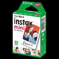 کاغذ دوربین فوجی‌فیلم Fujifilm Instax Mini Instant Film (10ورق)